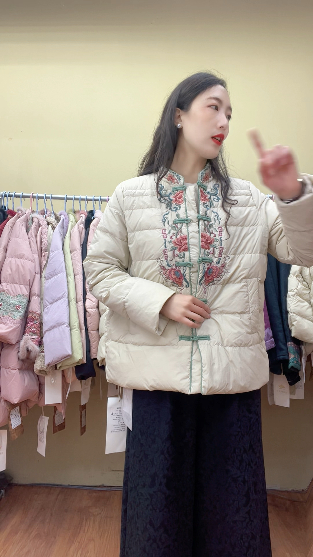 特价羽绒服，炫之梦