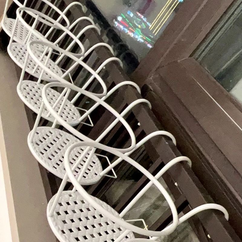 铁艺栏杆护栏阳台花架悬挂式花盆架绿萝多肉吊兰花架子窗台置物架,收纳整理,阳台置物架,淘宝优惠券,粉丝福利购,淘宝优惠卷