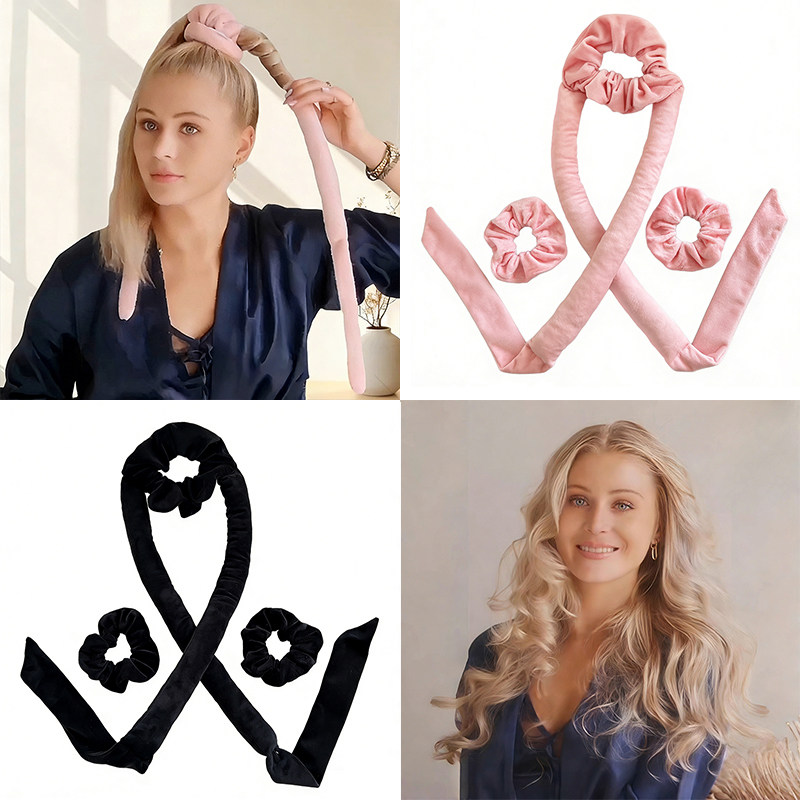 新款无热卷发神器睡眠卷发棒懒人睡觉海绵卷发带卷头发免烫卷发器,饰品/流行首饰/时尚饰品新,发饰,淘宝优惠券,粉丝福利购,淘宝优惠卷