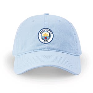 曼彻斯特城足球俱乐部英超ManchesterCity帽子棒球帽男女个性鸭舌