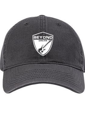 黄家驹同款帽子纪念beyond乐队光辉岁月摇滚重金属吉他棒球帽遮阳
