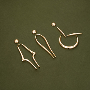 定制实心黄铜标识门牌酒店民宿公共洗手间标识牌墙面指引导视牌厕所wc男女logo贴牌卫生间指示牌toilet免钉