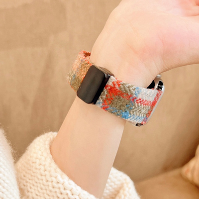 宝壳趣适用applewatch磁吸表带