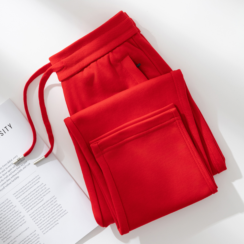 好货推荐休闲裤秋冬季直筒