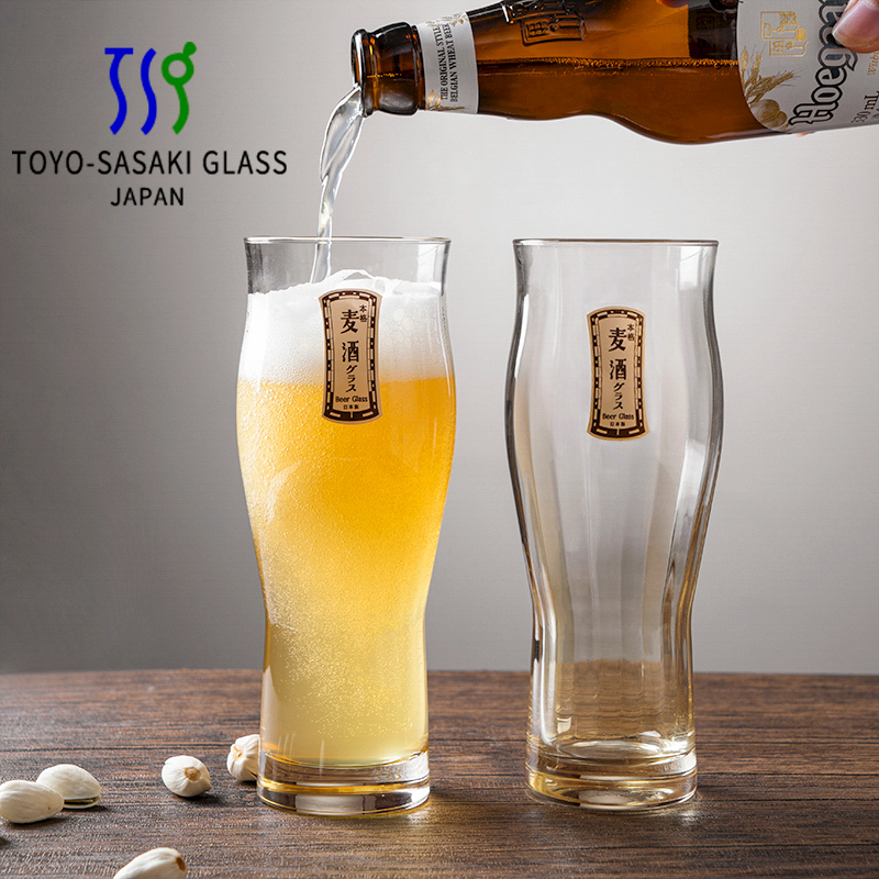 日本进口佐佐木琥珀色玻璃