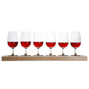 ISO国际标准品酒杯水晶玻璃红酒杯品酒会专用葡萄酒杯闻香品鉴杯