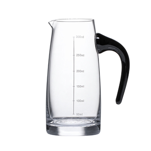 50ml一两白酒杯家用烈酒杯一口杯子弹杯小号玻璃杯分酒器套装