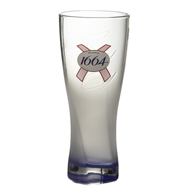 精酿啤酒杯1644凯旋原版磨砂杯