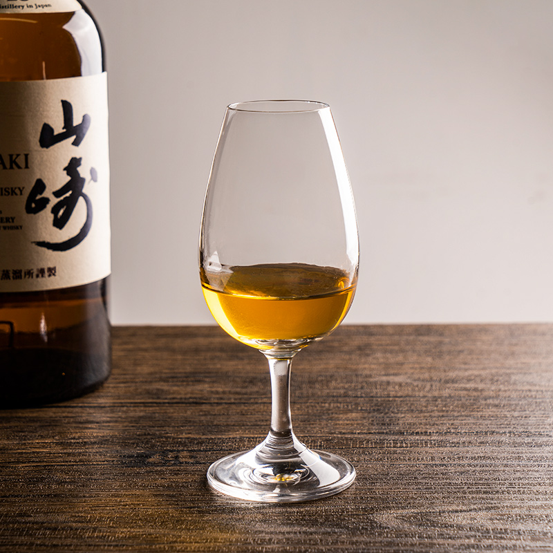 ISO威士忌品鉴杯水晶玻璃