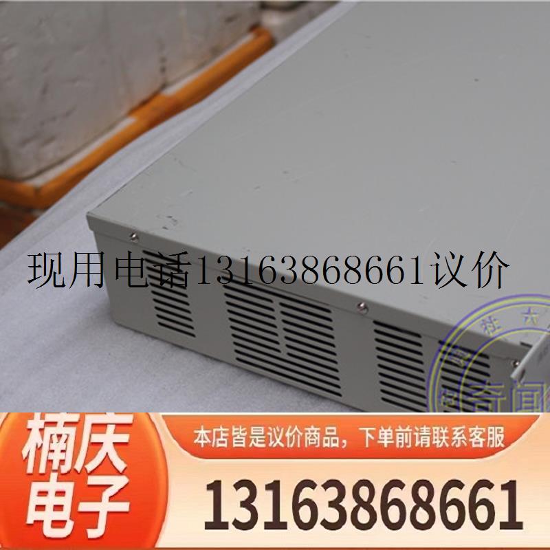拆机  HBM3003 消防电源面板式 输出24V 30A 实图功能正常