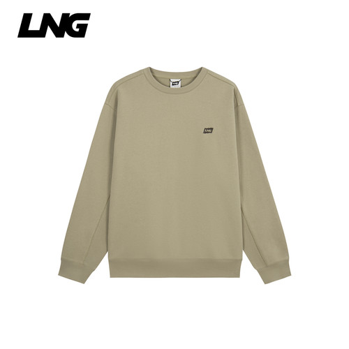 远红外保暖LNG运动休闲卫衣