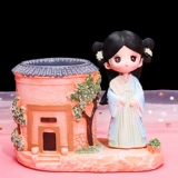 Новый стиль творческий подарок на день рождения детской ручки для девочек, лучших друзей, девочек, учеников начальной школы, нишевые украшения высокого класса