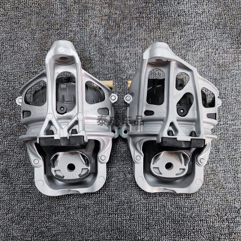 适配奥迪Q5S Q5L机爪垫新Q7A6LC8S4S5发动机机脚胶液压支架垫