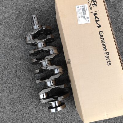 适用于 现代起亚 Forte Optima Sportage 2.4L 发动机曲轴 原厂