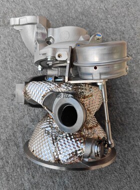 适用奥迪S4S5保时捷 EA839 3.0T涡轮增压器 S3 S4涡轮总成