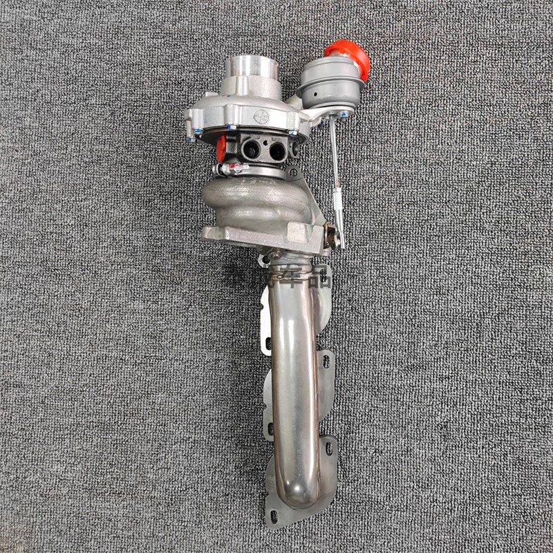 适用奔驰M278 S500 ML400 GLE450 GL550 R500 S400涡轮增压器全新