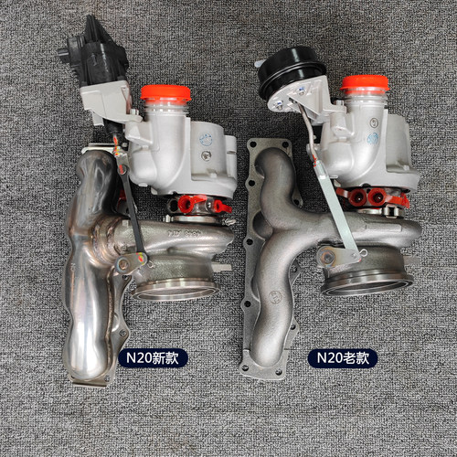 适用宝马N20 320 328 520 525 X3 3系5系F20F18 2.0T涡轮增压器