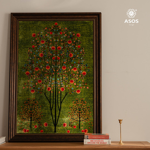 限量发售 孤品 ASOS进口真丝挂毯 每款 超高价值感 仅此1件 原版