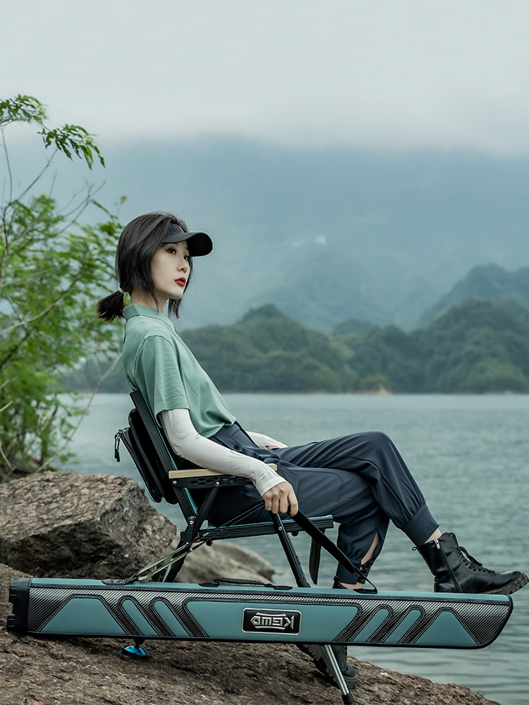 에어 후크 계몽 경량 종합 대용량 폴 백 및 우산 가방 올인원 다기능 하드 쉘 경량 방수 폴 백