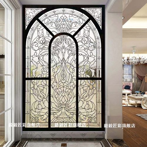 毅人匠彩艺术玻璃手工制作