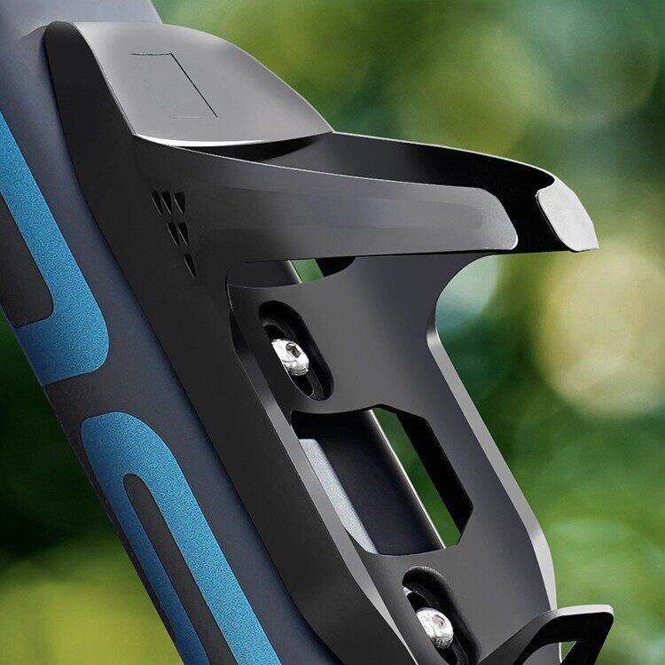 自行车碳纤维水壶架公路山地骑行水杯架破风轻量化骑行PP装备配件