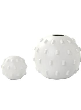 展会新品花瓶摆件现代轻奢软装饰品样板房家居工艺品金色陶瓷摆设