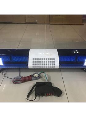 救护车警示灯报警灯Led120长排警示灯医疗急救频闪灯医院蓝色急救