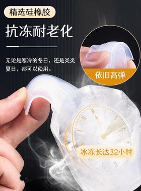 3米淋浴房h型挡水胶条无框阳台窗缝防风防撞封边条玻璃门密封条