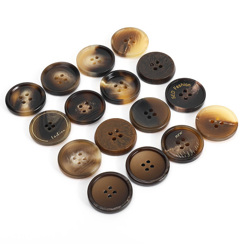 优点外套大衣扣子纽扣新款