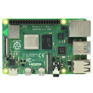 树莓派4B OpenCV开源人脸识别套件视觉开发TensorFlow人脸识别