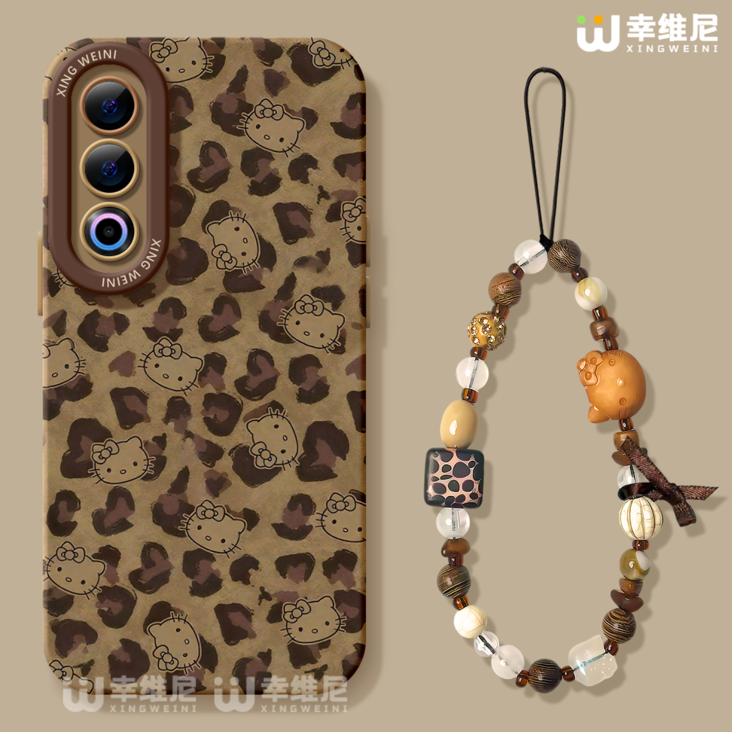 适用魅族21手机壳女款魅族21pro保护套软硅胶21Note全包防摔豹纹小猫20新款MEIZU网红小众魅族note16Pro外壳