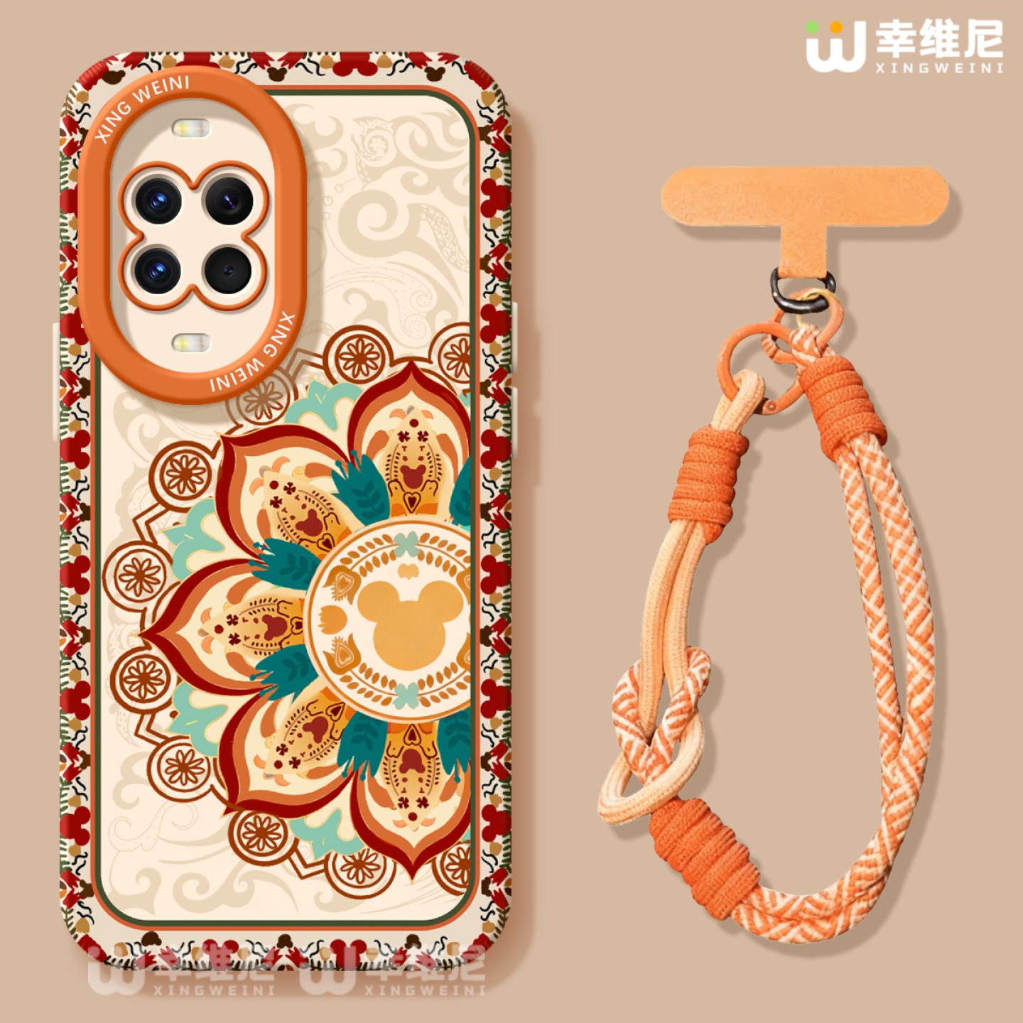 适用华为nova14手机壳女款nova13pro保护套novo12全包11硅胶9/8/7防摔10se活力版ultra敦煌艺术hi软nova14pro