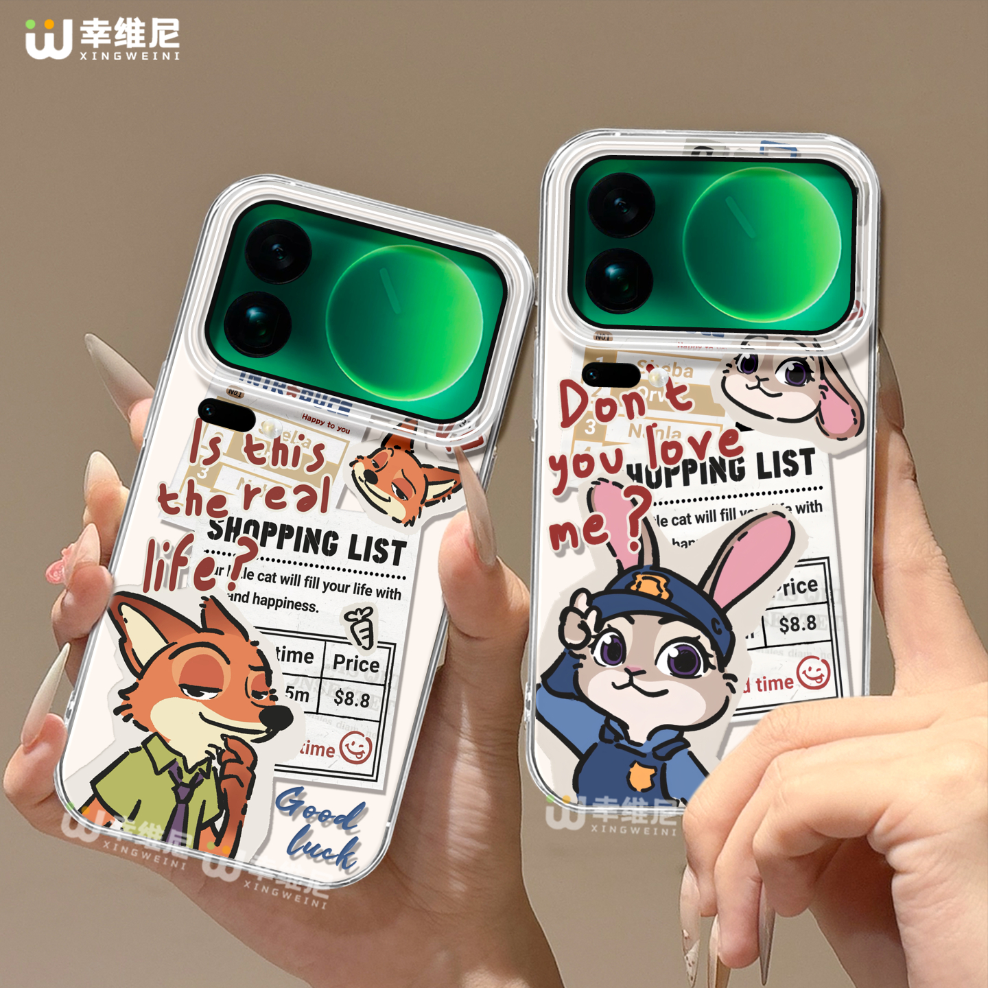 适用小米17pro手机壳情侣14pro保护套13ultra新款12pro全包防摔11硅胶10透明17proamx尼克朱迪15spro软civi5