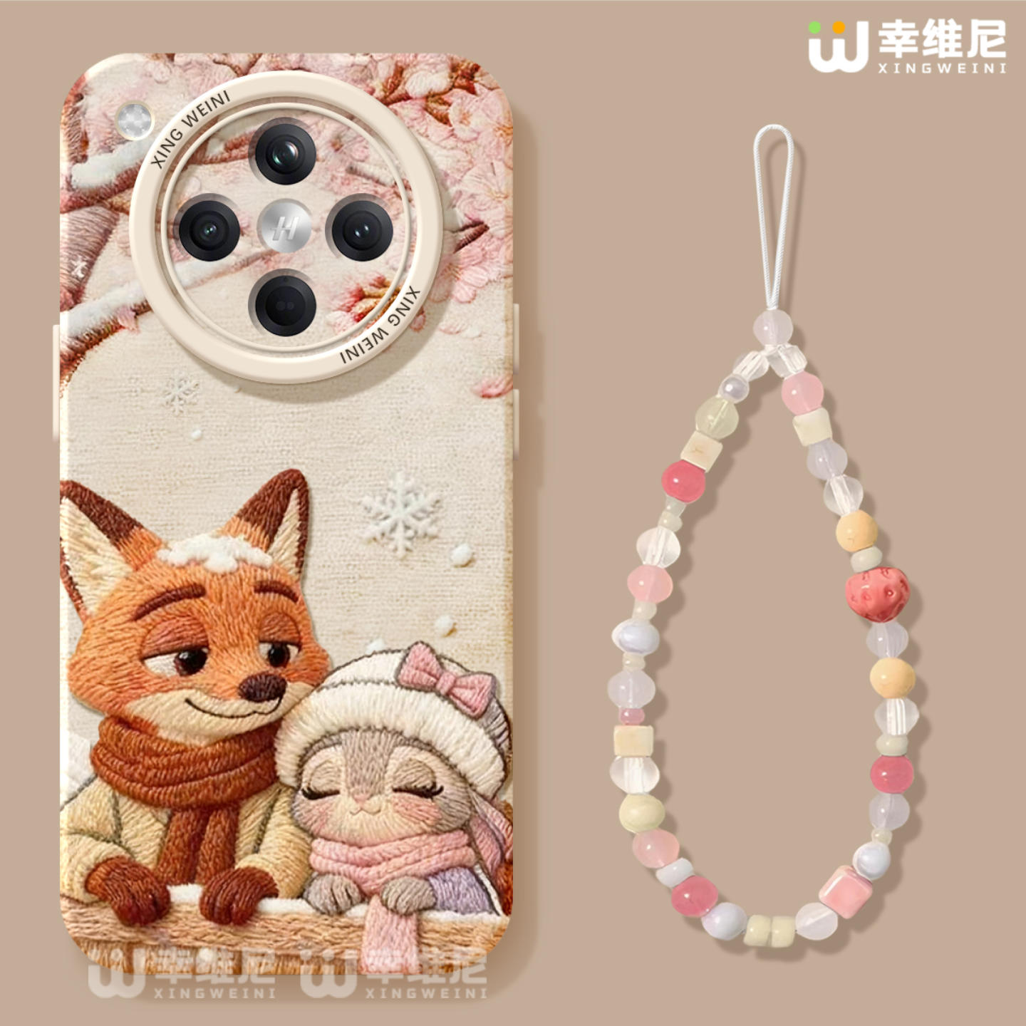 适用oppofindx9手机壳疯狂动物城findx8spro尼克硅胶x7ultra全包兔子x6新款x5狐狸oppo朱迪x8ULTRA软k13turbo