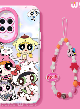 适用华为nova15手机壳女款nova13pro保护套novo12全包11硅胶9/8/7防摔10se活力版ultra飞天女警hi软nova14pro