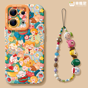 适用opporeno14手机壳女款reno13pro保护套11全包9pro硅胶9/8/6防摔reno7se高级oppo软12pro多巴胺reno10可爱