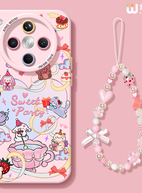 适用oppofindx9手机壳女款findx8spro保护套硅胶x7ultra全包防摔x6por新款x5创意oppo可爱卡通x8ULTRA软x7pro