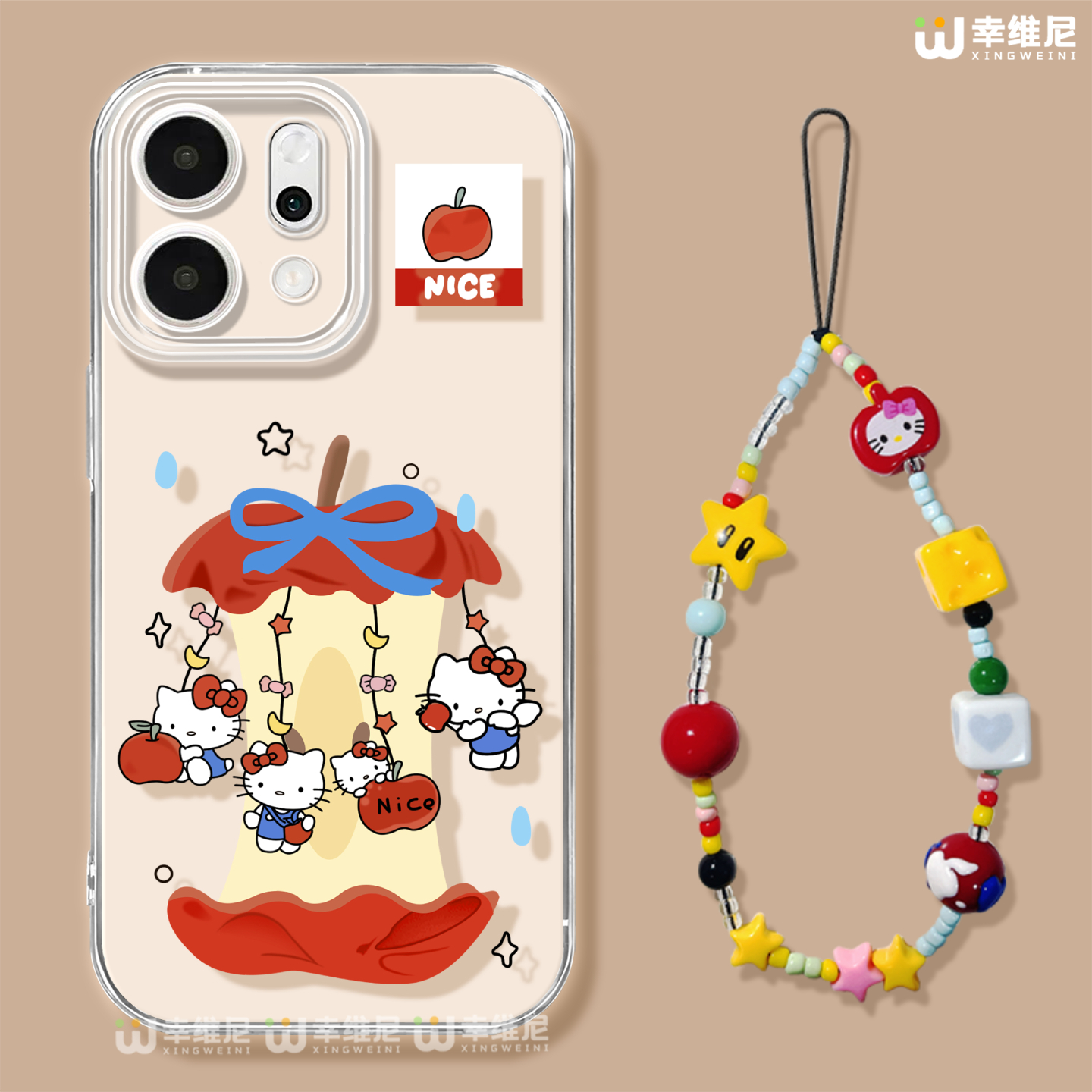 适用opporeno14手机壳女款reno13pro保护套12全包11pro硅胶9/8/6防摔reno7se透明oppo软壳5por苹果KT猫reno10