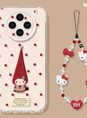 适用vivox300手机壳女款x100s保护套x80pro硅胶s30全包s18防摔s19新款x200promini波点kt猫s20软s50外x90透明