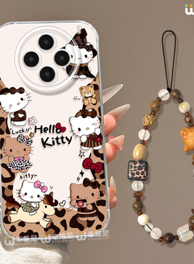 适用vivox300手机壳女款x100s保护套x80pro硅胶s30全包s18防摔s19新款x200promini魔法KT猫s20软s50外x90透明