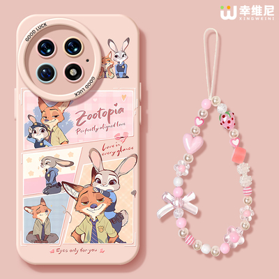 适用一加13手机壳女款1+12保护套硅胶一加15全包ace5防摔9pro外壳9rt尼克朱迪ace6新款1+10pro软壳ace竞速版