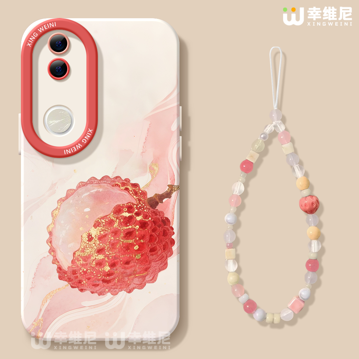 适用vivos30promini手机壳vivo女款s20pro保护套s18e全包s19防摔s16s15s12硅胶s10软s17外壳s9夏日荔枝s7新款