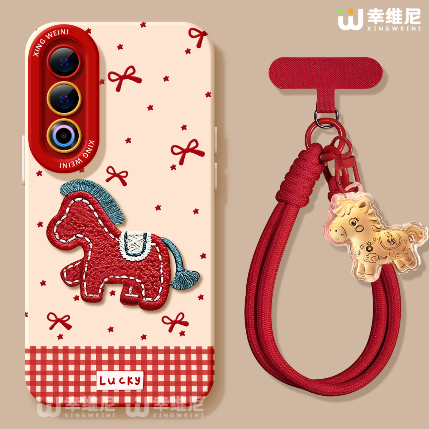 2026适用魅族21手机壳红色魅族21pro保护套软硅胶21Note全包防摔马年20新款MEIZU网红小众魅族note16Pro外壳