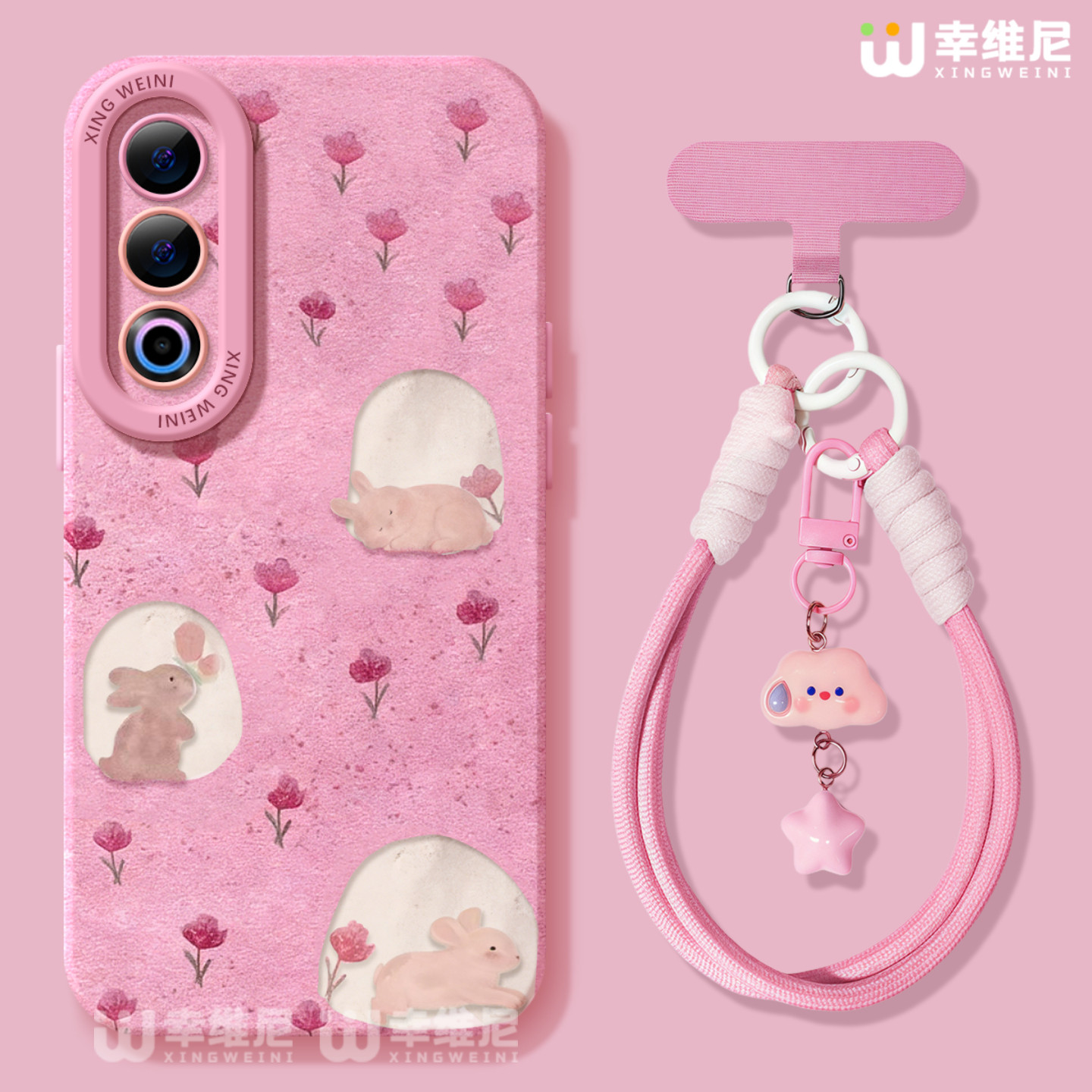 适用魅族21手机壳女款魅族21pro保护套软硅胶21Note全包