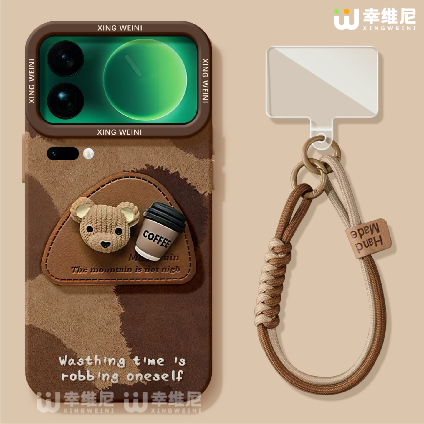 适用小米17promax手机壳女15spro保护套新款14ultra全包防摔13pro硅胶11青春10por秋冬美拉德12sultra软civi5