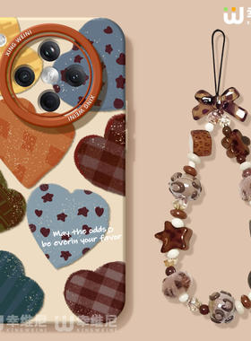 适用oppofindx9手机壳女款findx8spro保护套硅胶x7ultra全包防摔x6新款x5高级oppo复古爱心x8ULTRA软k13turbo