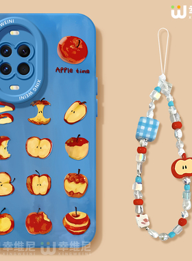 适用华为nova15手机壳女款nova13pro保护套novo12全包11硅胶9/8/7防摔10se活力版ultra创意苹果hi软nova14pro