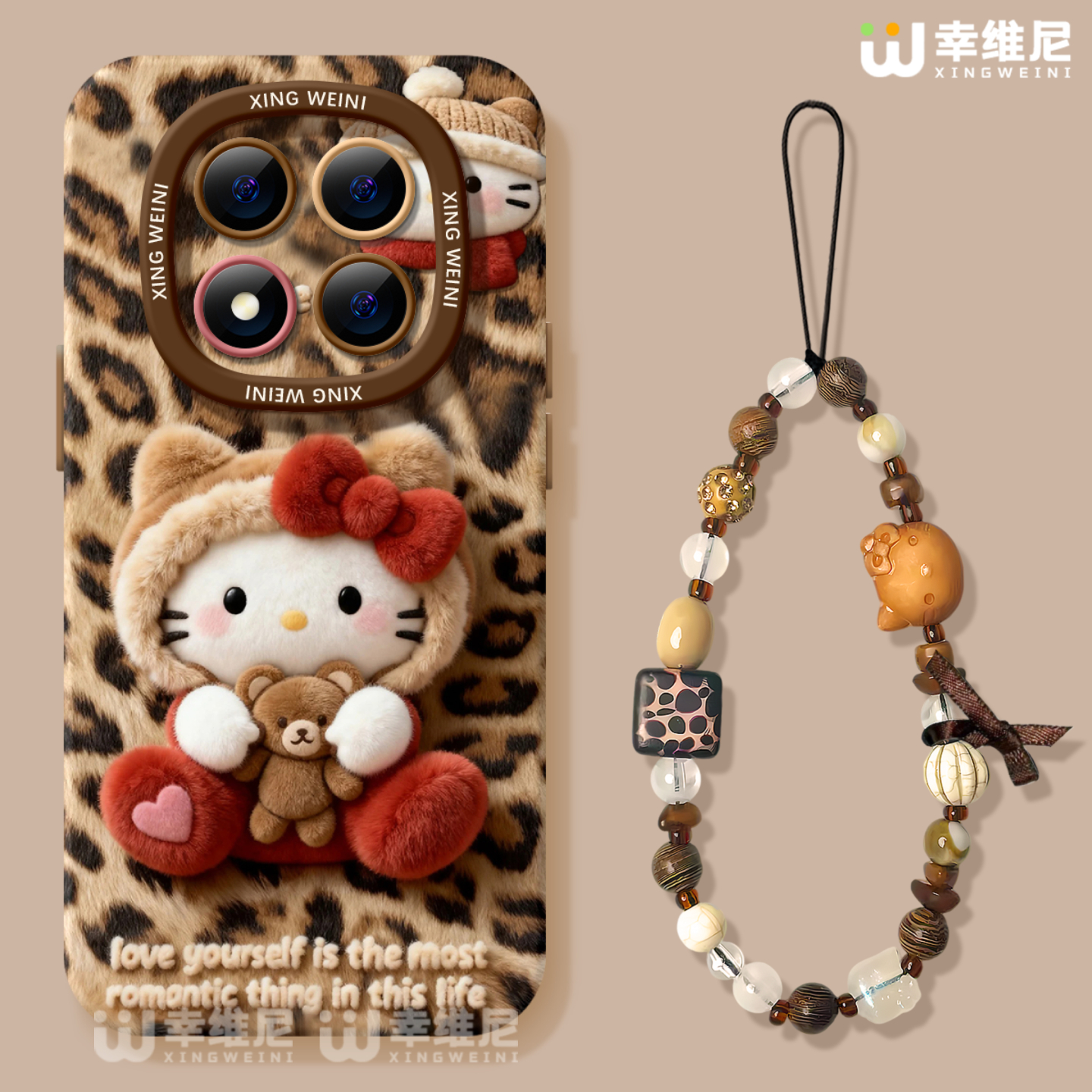 KT猫适用红米note15pro手机壳女note14保护套小米note13硅胶Turbo4防摔112pro全包note10软11秋冬款12turbo外