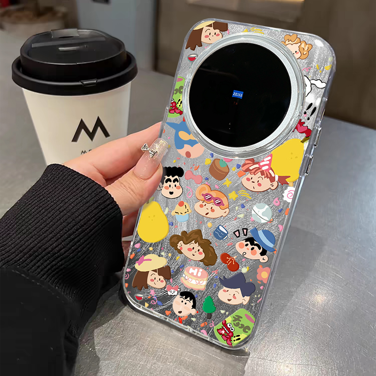 小众个性 全包防摔