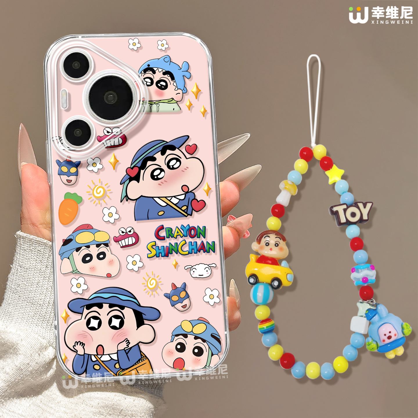 适用华为Pura80pro手机壳新款p70ultra硅胶art女款pura70保护套p50防摔p40全包p30上学小新pro+软p20透明p60